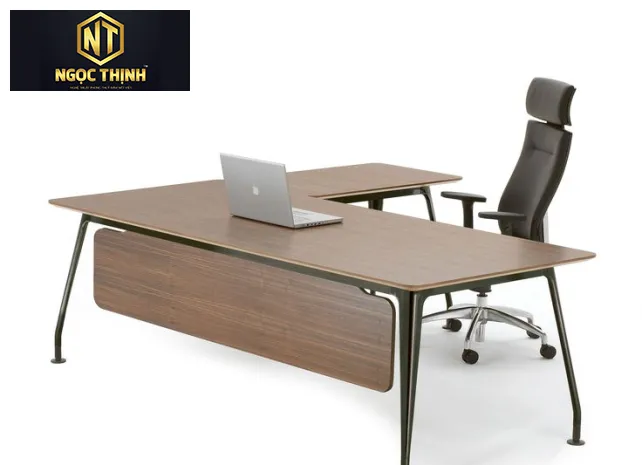 BÀN LÀM VIỆC NHÂN VIÊN VĂN PHÒNG GIÁ RẺ - BLVVP06